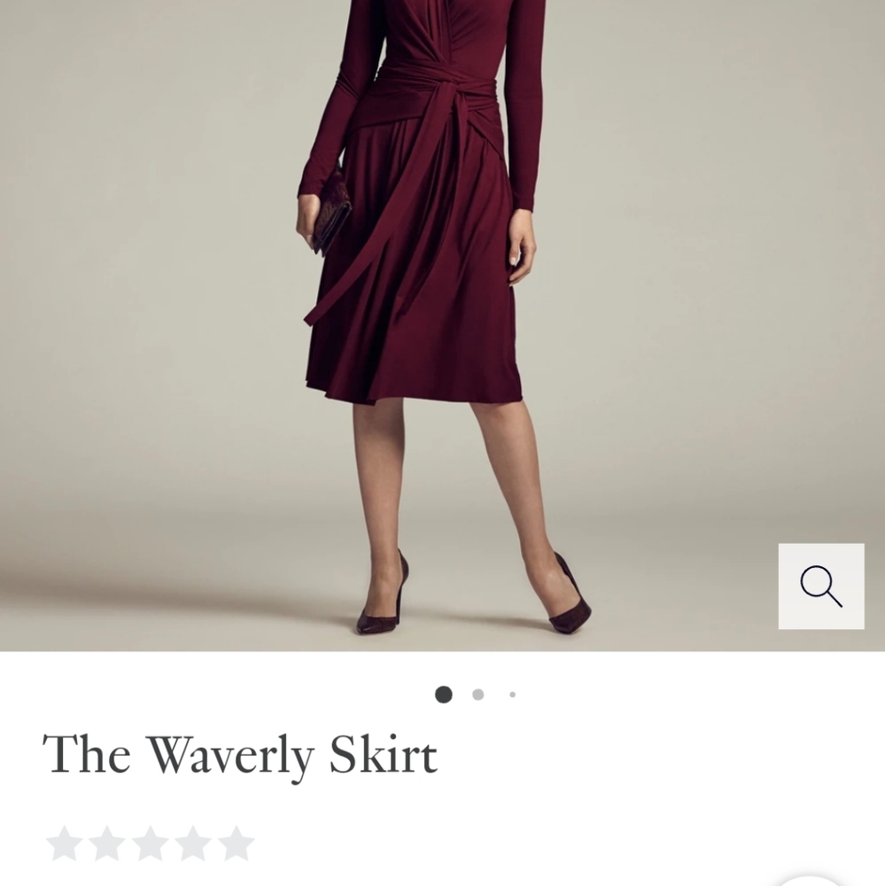 Waverly Skirt